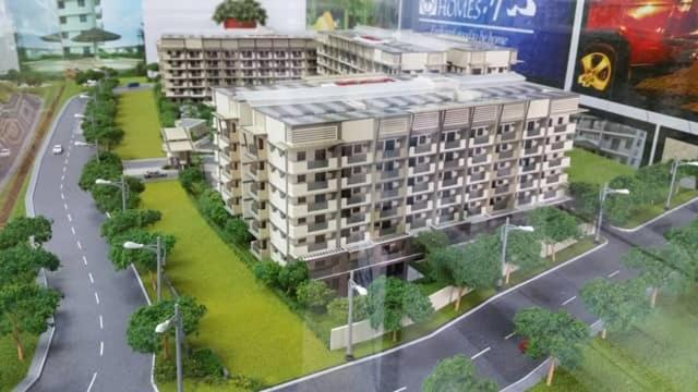 Acacia Estates Taguig Aparthotel Manila Esterno foto