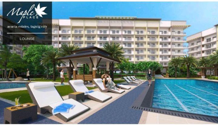Acacia Estates Taguig Aparthotel Manila Esterno foto